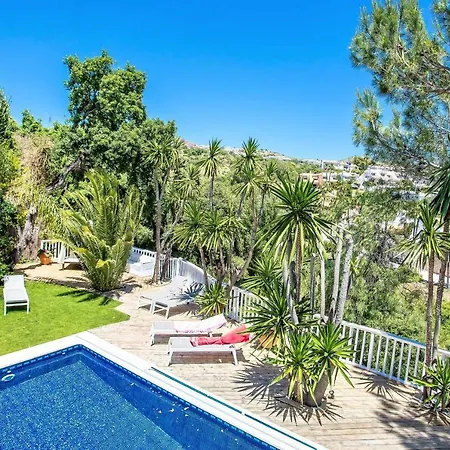 Villa Luxury With Swimming Pool And Jacuzzi *